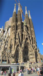 La Sagrada Familia